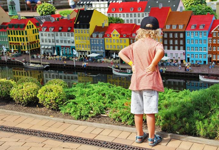 Das bunteste Land im ganzen Norden – LEGOLAND® in Billund 