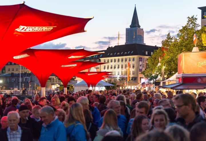 Duckstein-Festival geht in die Verlängerung 