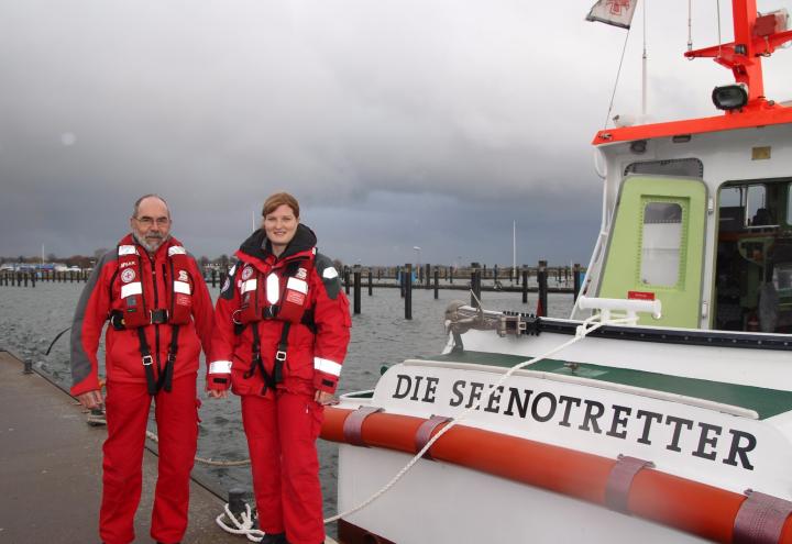 Wenn das eigene Leben zum Schutz anderer riskiert wird  