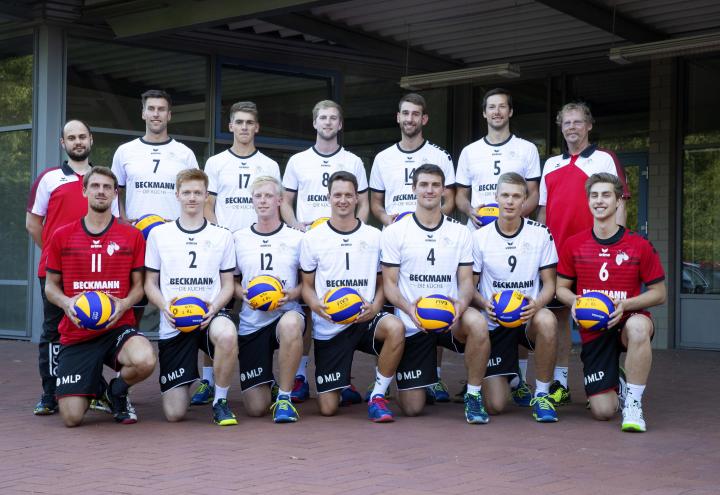 Hinter den Kulissen der Volleyballer vom KTV