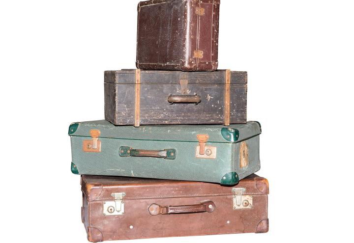 Ausstellung zu Neumünsters Migrationsgeschichten 