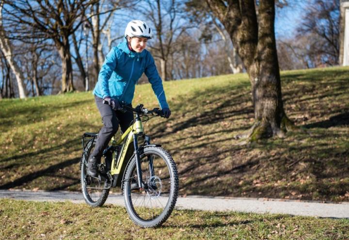 Mit dem Velo gegen das Virus 