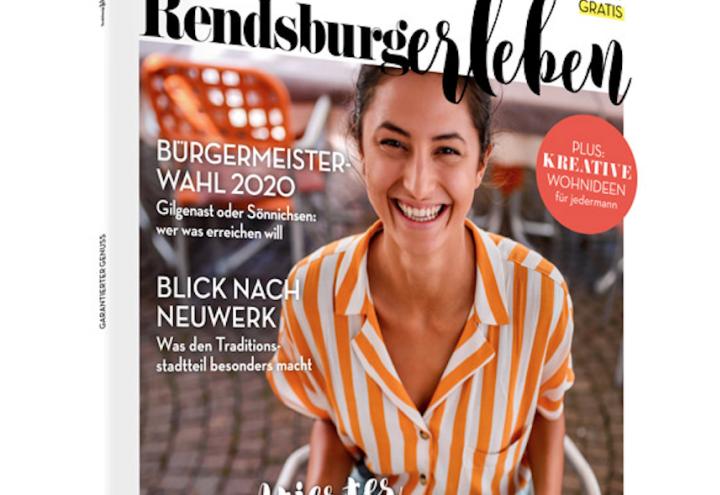 Die neue RENDSBURGerleben ist da! 