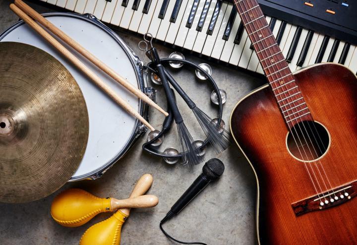 Räumungsverkauf im Musikmarkt Rendsburg