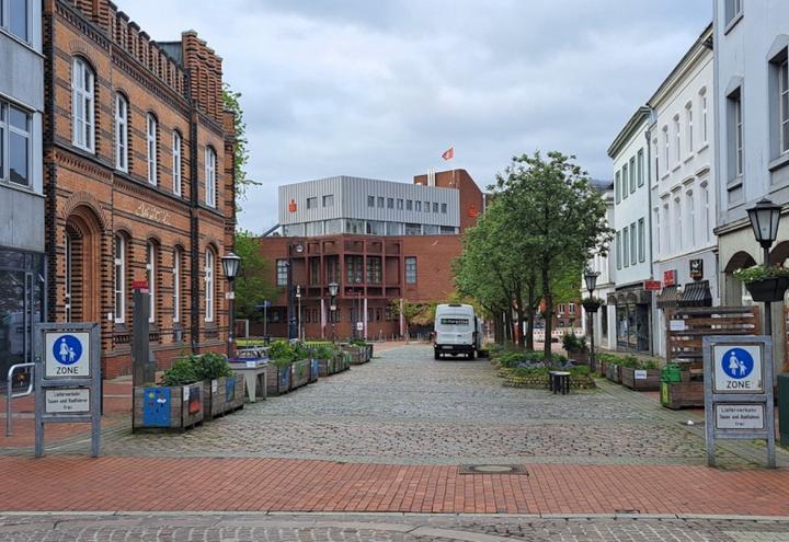 Hier wird Rendsburg immer schöner