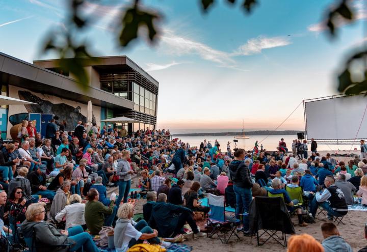 Was geht im Juli in Eckernförde? 