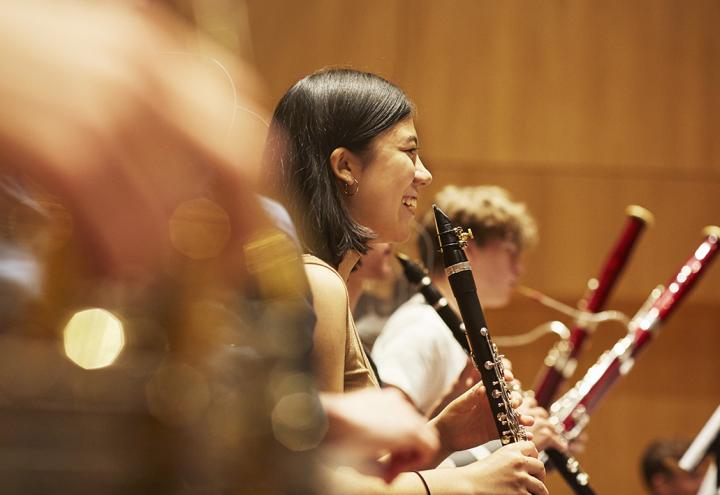 Bundesjugendorchester spielt kostenlos in Büdelsdorf 