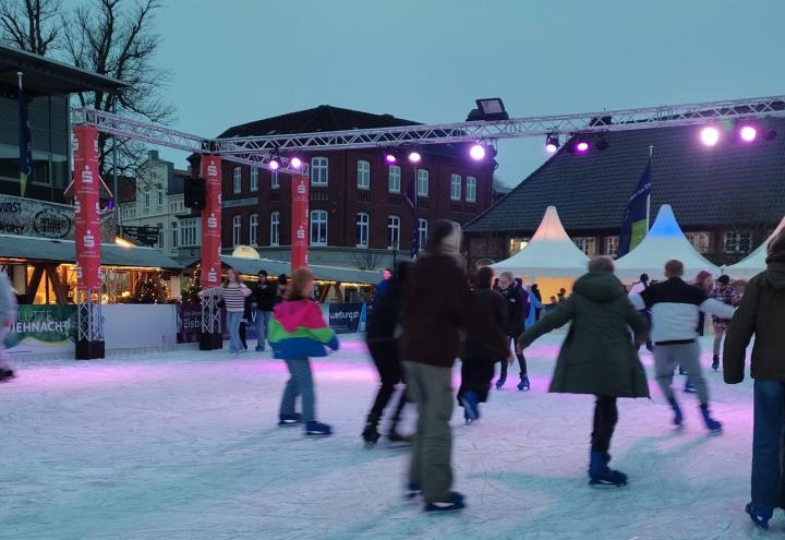 De lütte Wiehnacht in Rendsburg geht los! 
