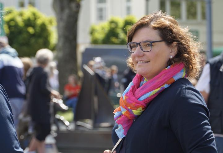 Mit ganzer Kraft für Rendsburg 